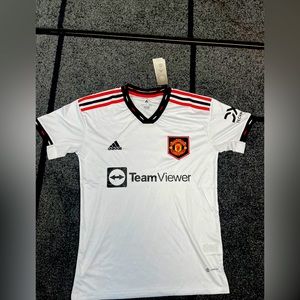 Manchester United away jersey 22/23 NWT Adidas